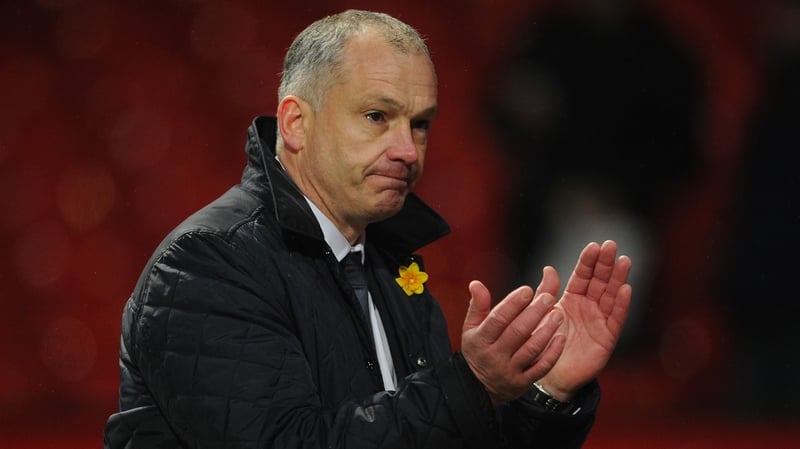 Eamonn Dolan has died aged 48
