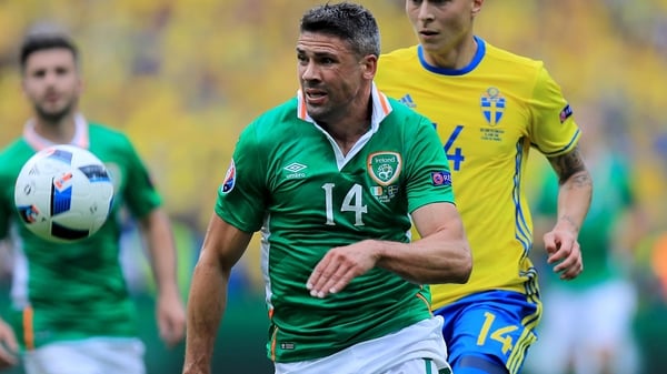 Jon Walters looks likely to miss Ireland's final group game