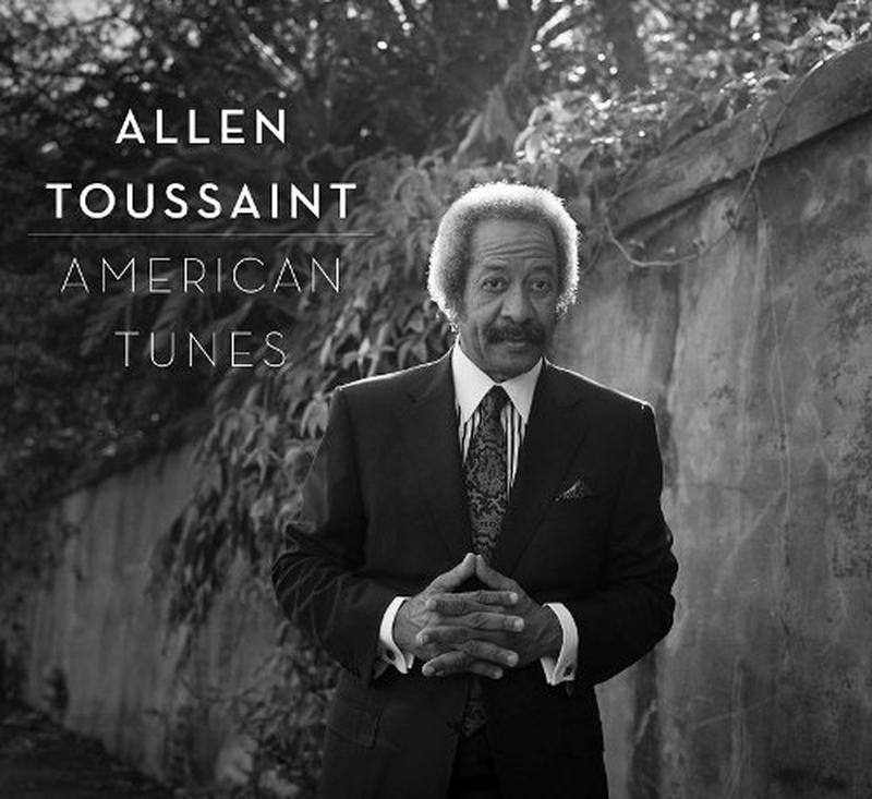 Allen Toussaint - modest assurance informs these final studio performances from Toussaint.