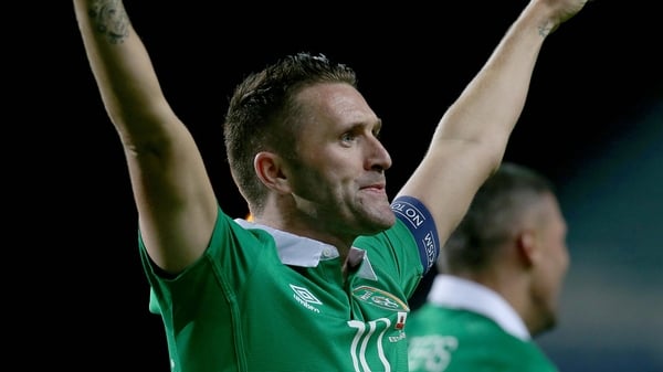 Keane is currently playing in India