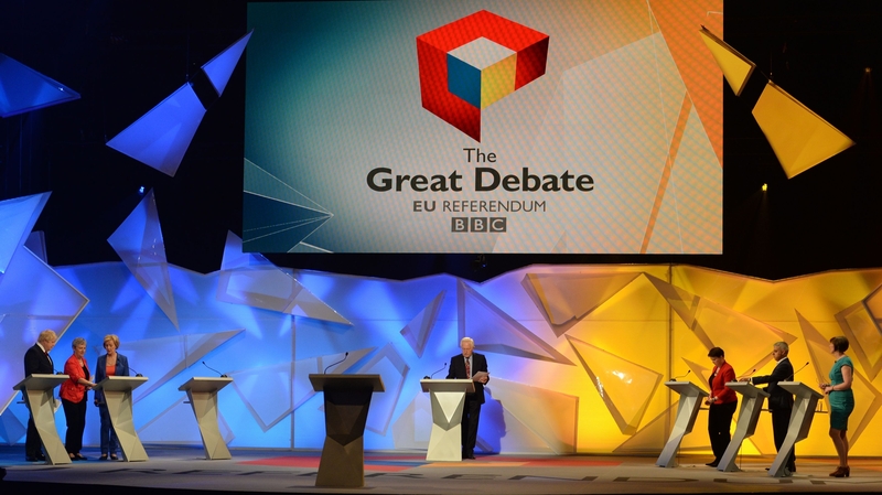 The result of the referendum will be known early on Friday