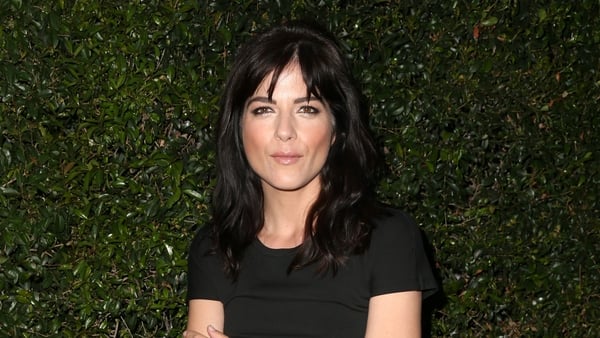 Selma Blair: "I made a big mistake yesterday"
