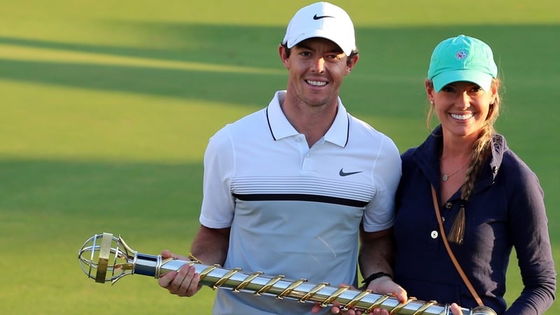 Are Rory and Erica preparing for the pitter patter of tiny feet?