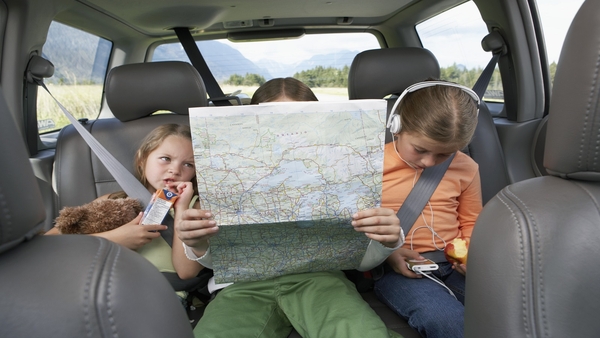Do you suffer from motion sickness?