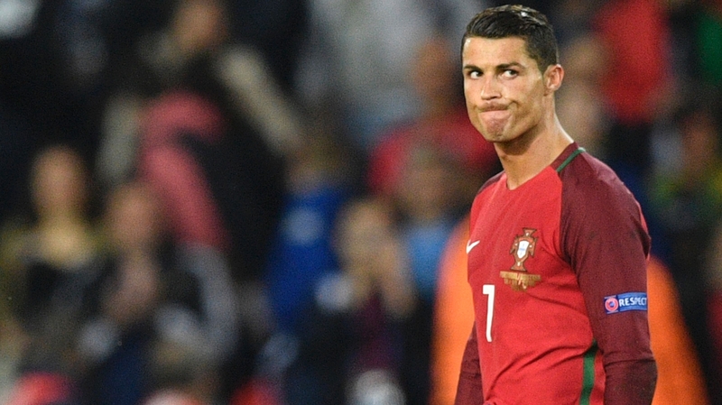 Cristiano Ronaldo has endured a difficult tournament so far
