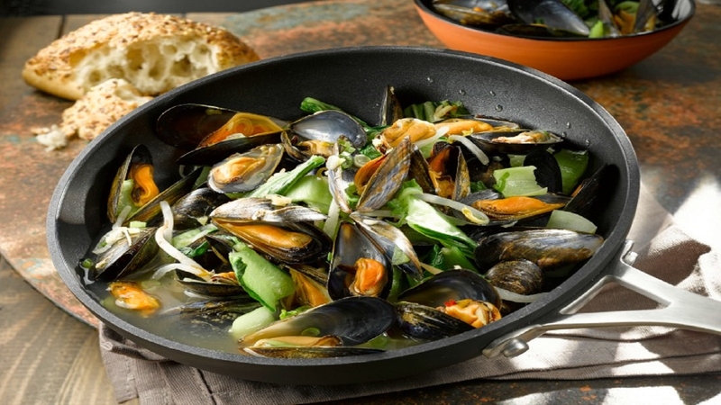 An easy dish that is also healthy to boot!