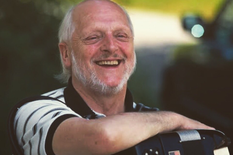 Leo Brennan who has passed away at the age of 90