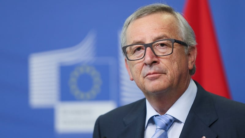 Jean-Claude Juncker wants a speedy UK separation process from