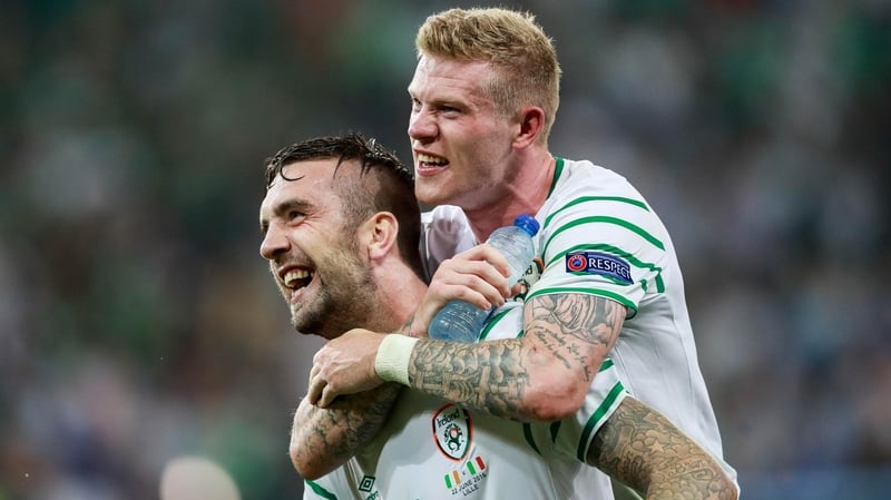 James McClean: 'We did it the hard way, but it's always worth it'