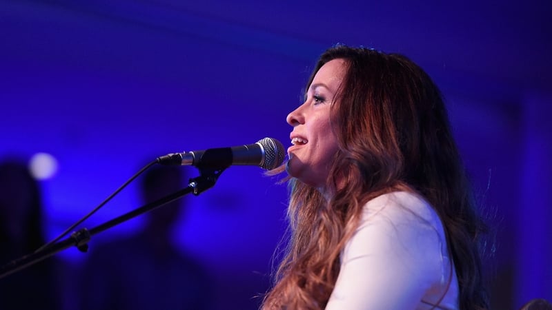 Alanis Morissette - "I was already quite an isolated person, and it got worse."