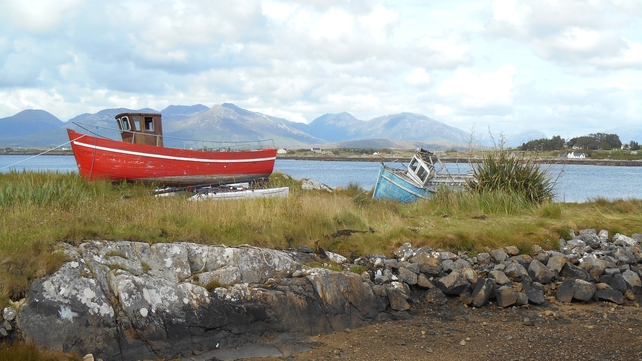 Roundstone, Co Galway (Pic: Kai Keegan)