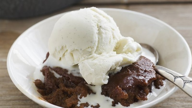 Delicious Vanilla Ice Cream