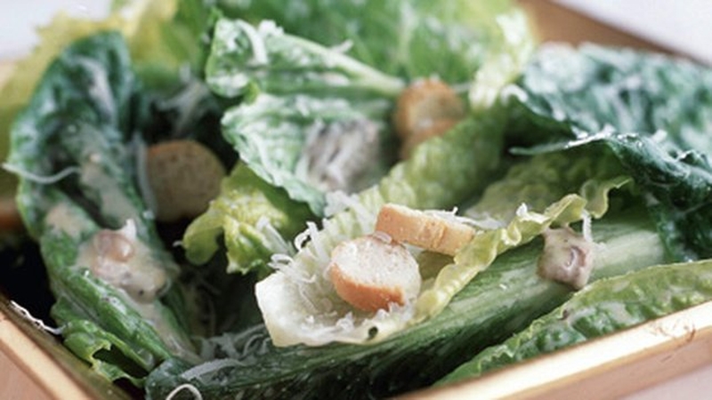 Chicken Caesar Salad