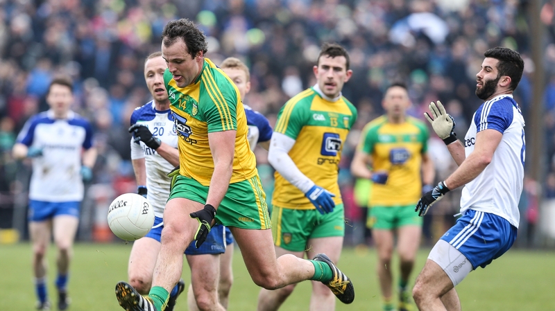 Michael Murphy believes that the younger crop of players coming through can make their mark with the senior team
