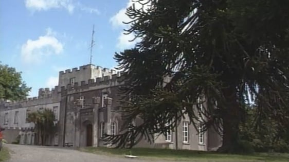 Glenmore Castle, Wicklow
