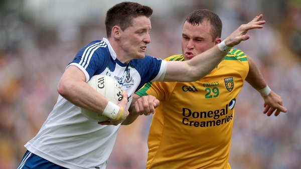 Neil McGee is currently serving a two-game ban