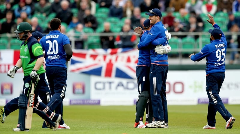 The sides will face off for the first time on English soil