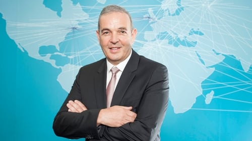 eShopWorld's CEO Tommy Kelly says the demand for global eCommerce solutions has really taken off