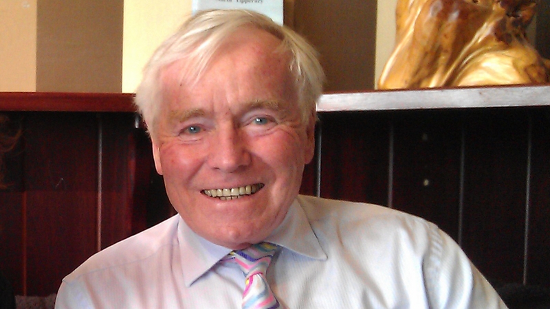 The late Feargal Quinn