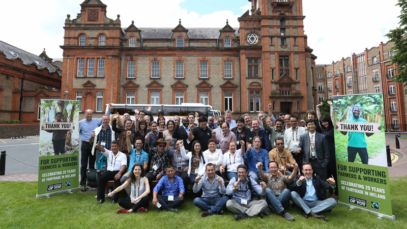 Meet the Fairtrade peops who make your coffee