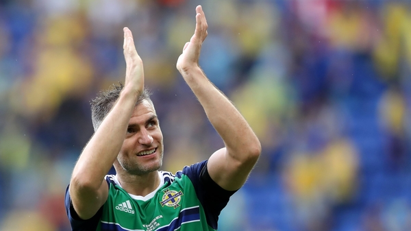 Aaron Hughes: "Everyone on the course has vast experience in football - it's an incredible group of people."