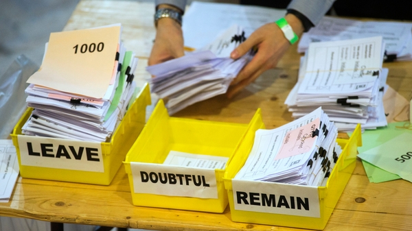 How Brexit is hitting UK economy