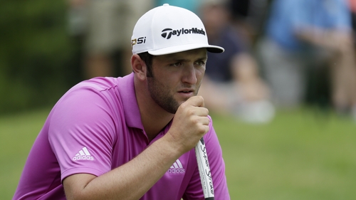 John Rahm had a bogey-free opening round