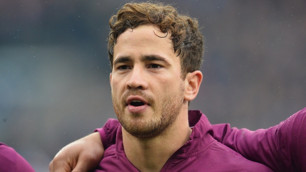Eddies Jones on Danny Cipriani: "I'm convinced there is something he can offer because he's made changes to his game and his character will come through."