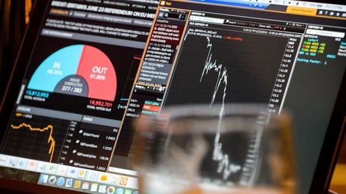 Investors are bracing for the outcome of central banks' policy meetings due this week