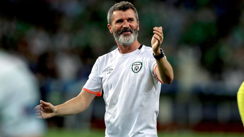 Keane says revenge will not be part of the Irish mentality against France