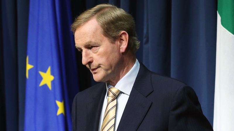 Enda Kenny will lay out key priorities at the meeting such as guaranteeing free movement of people between the UK and Ireland - and across the island of Ireland
