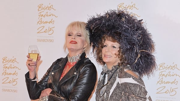 Joanna Lumley: "It was very awkward at the read-through"