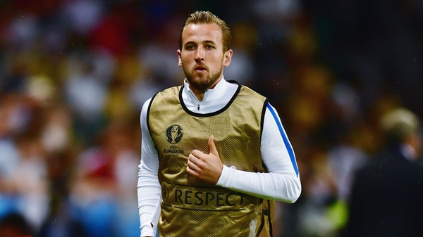 Harry Kane says England's forwards need to show patience