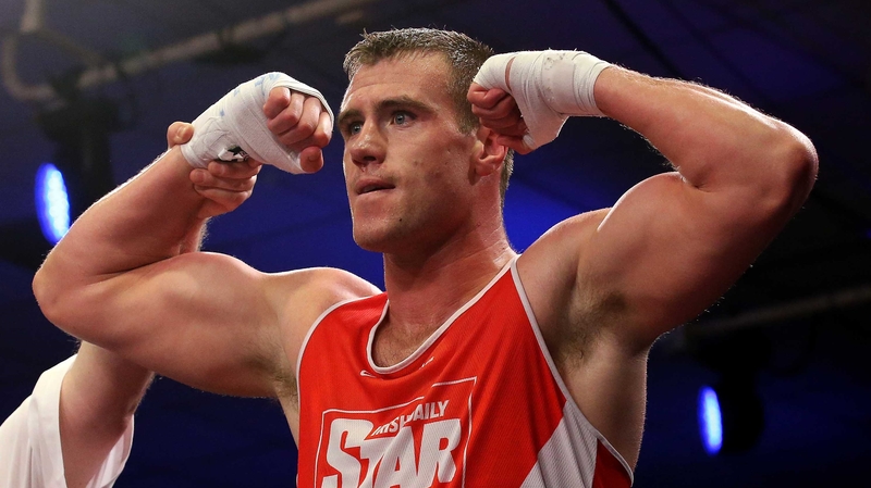 Gardiner is within touching distance of an Olympic place