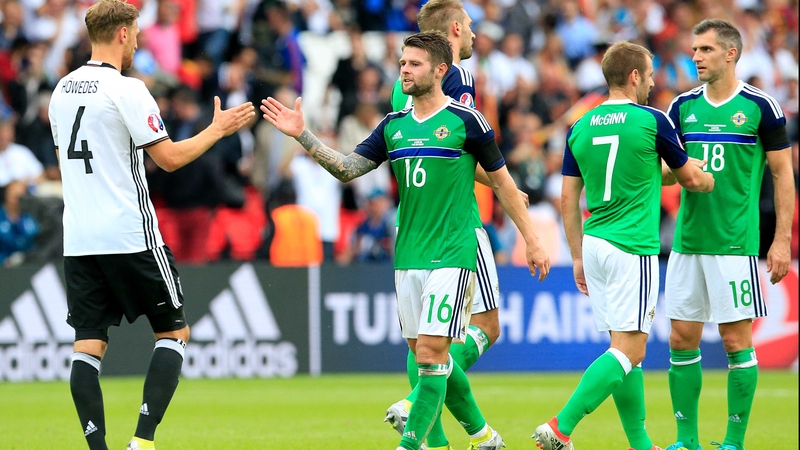 Oliver Norwood started his career at Manchester United but never appeared for the first team