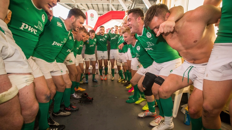 Ireland face England in the World Under-20 final