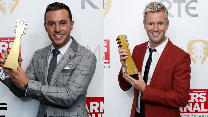 Carter and Denver - Two awards each