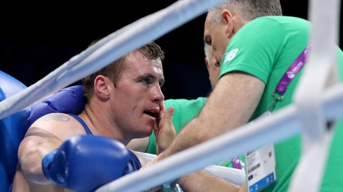 Dean Gardiner was beaten by Italy’s Guido Vianello