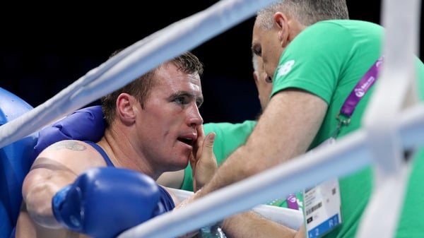 Dean Gardiner was beaten by Italy’s Guido Vianello