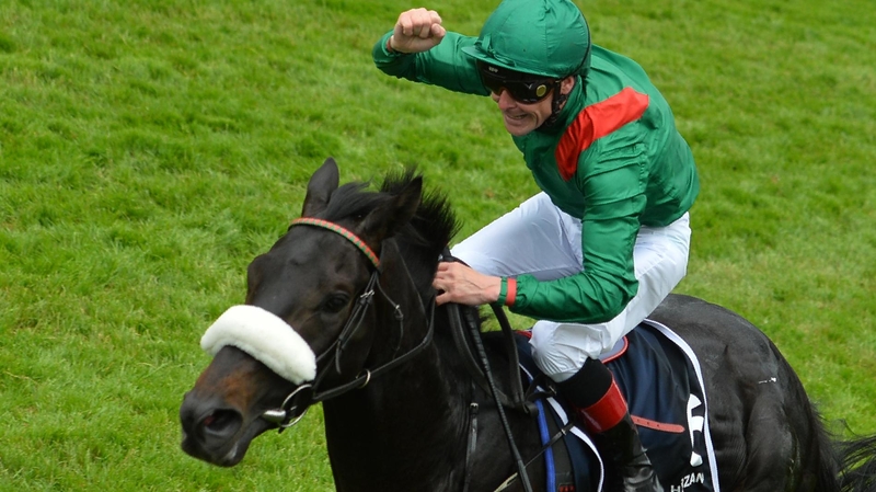 Harzand has won all four of his starts this season