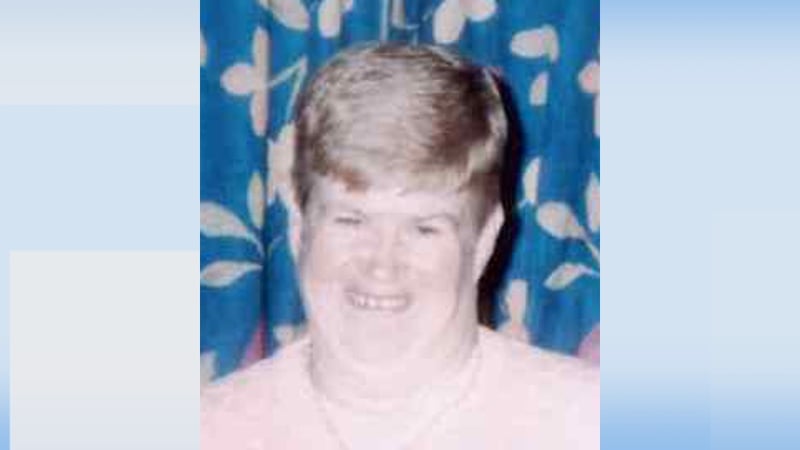 Karen, who has Down Syndrome, was last seen yesterday afternoon in Finglas, Dublin