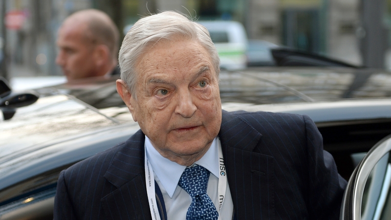 US-Hungarian billionaire George Soros said that Brexit 'is an immensely damaging process'
