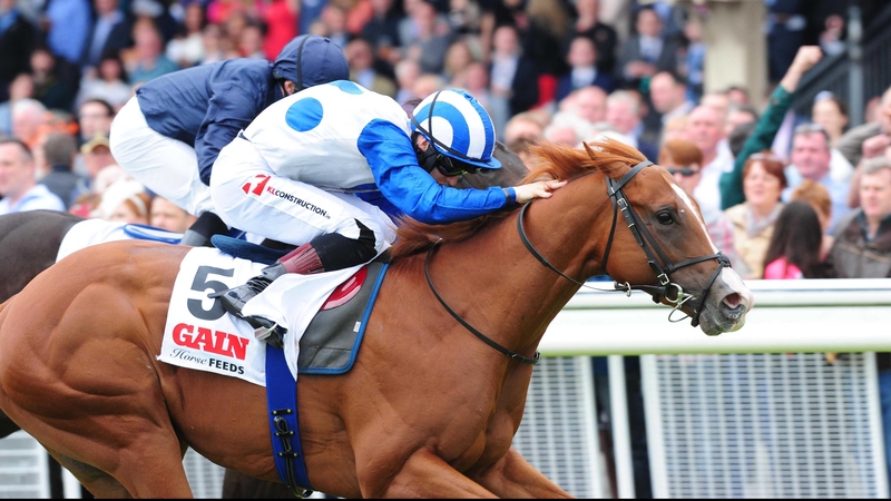 Medicine Jack edges out Peace Envoy