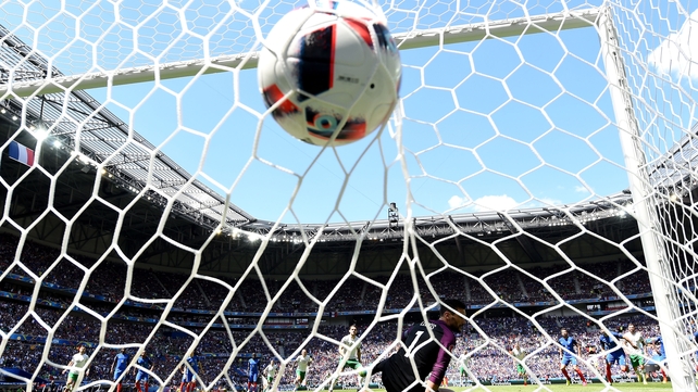 Hugo Lloris went the wrong way