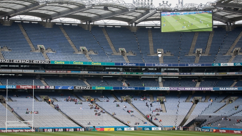 The latest figures are a concern for the GAA