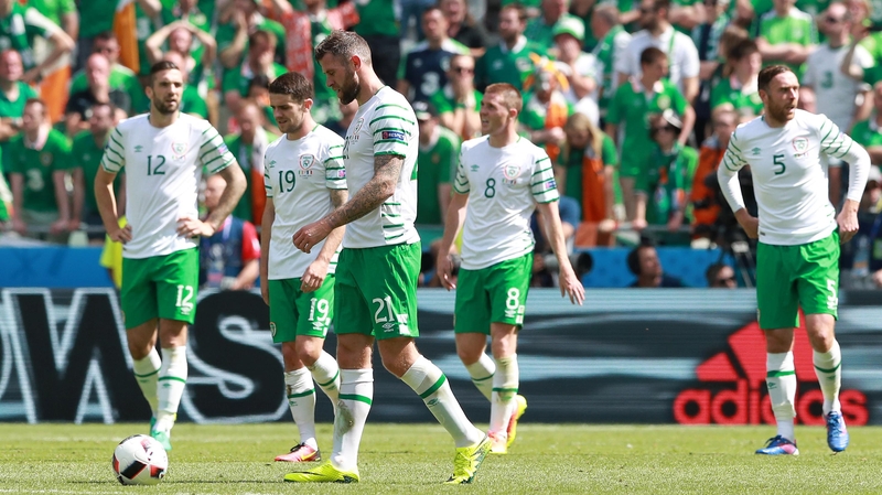 Ireland's Euro 2016 journey came to an end in Lyon on Sunday