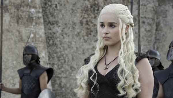 HBO's Game of Thrones is broadcast on this side of the world on Sky Atlantic