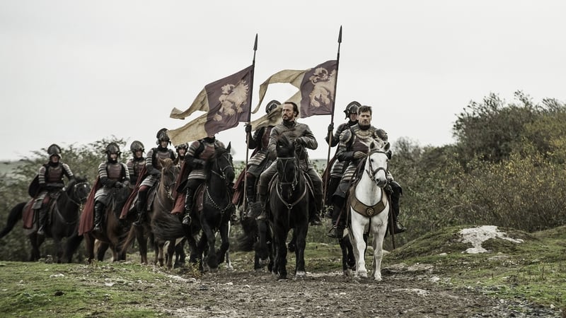 Kerry folk should feel particularly chuffed about the topographic elements in Game of Thrones.