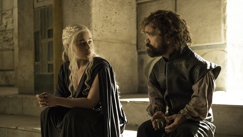 We can't imagine Game of Thrones without Daenerys or Tyrion
