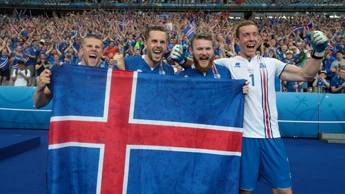 A win over England would change Icelandic football forever